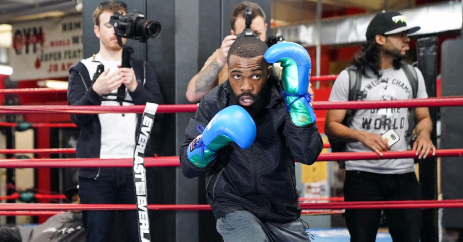 The fastest hands in boxing: Gary Russell Jr. talks speed, smarts, and dream fights